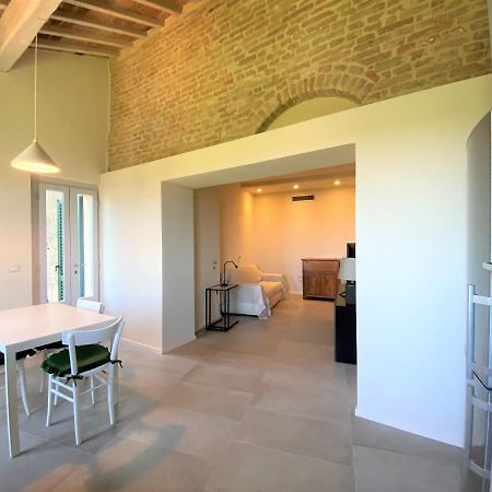 Tra Le Mura-Central Apartment In Siena Kültér fotó