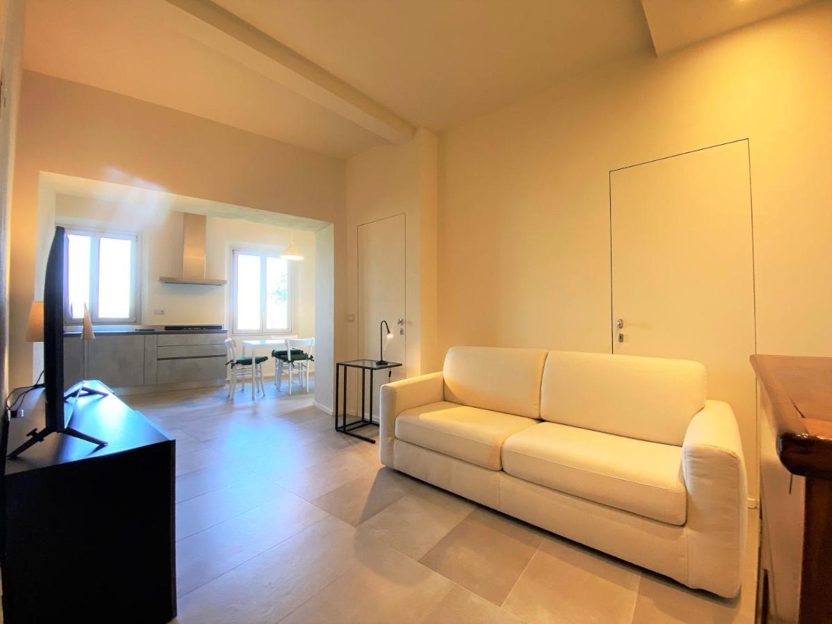 Tra Le Mura-Central Apartment In Siena Kültér fotó