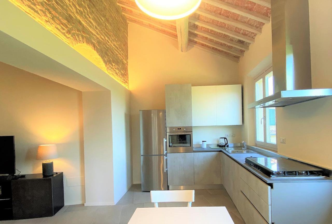 Tra Le Mura-Central Apartment In Siena Kültér fotó