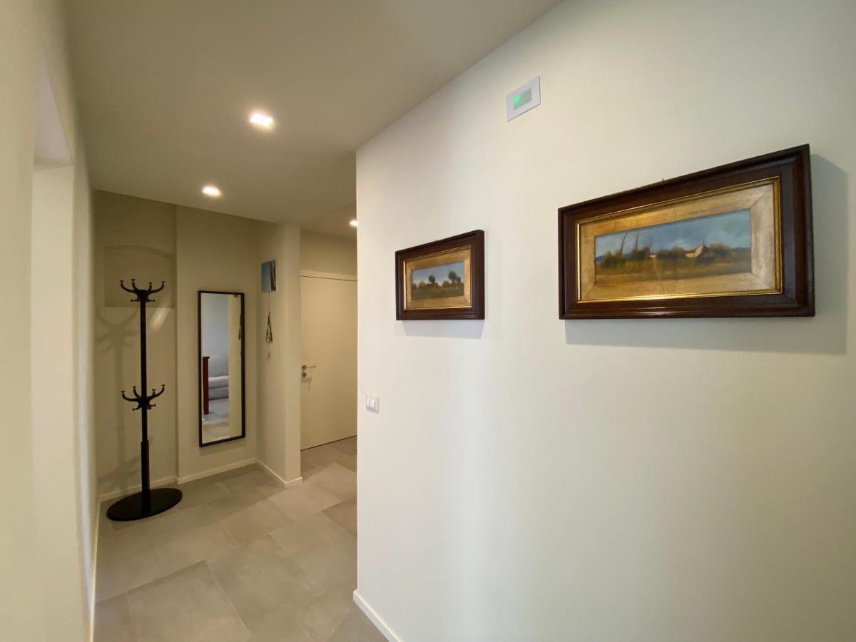 Tra Le Mura-Central Apartment In Siena Kültér fotó