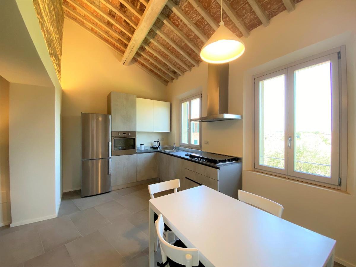 Tra Le Mura-Central Apartment In Siena Kültér fotó