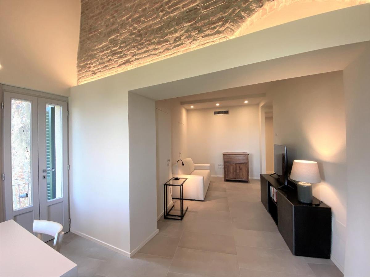 Tra Le Mura-Central Apartment In Siena Kültér fotó